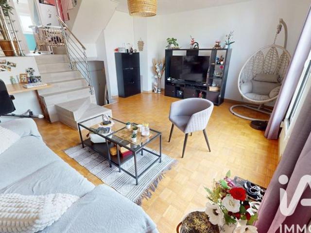 Vente Duplex 4 pièces