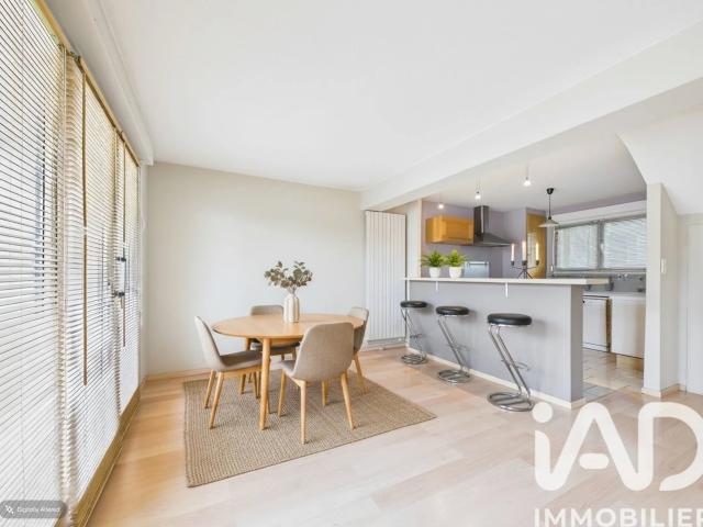 Vente Duplex 4 pièces