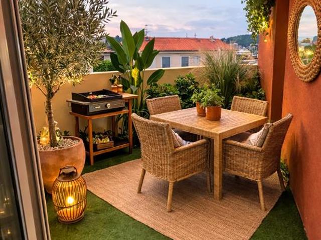 Vente Duplex 4 pièces