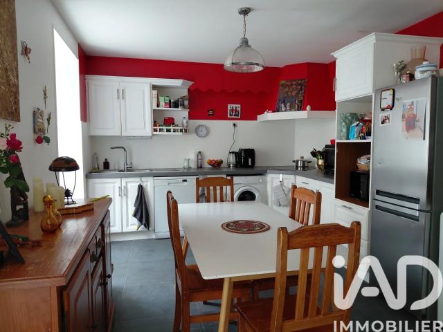 Vente Duplex 4 pièces