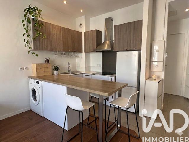 Vente Duplex 4 pièces 57 m2 Grenoble