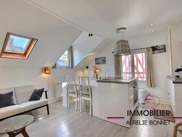 Vente Duplex 4 pièces 57 m2 Trouville sur Mer