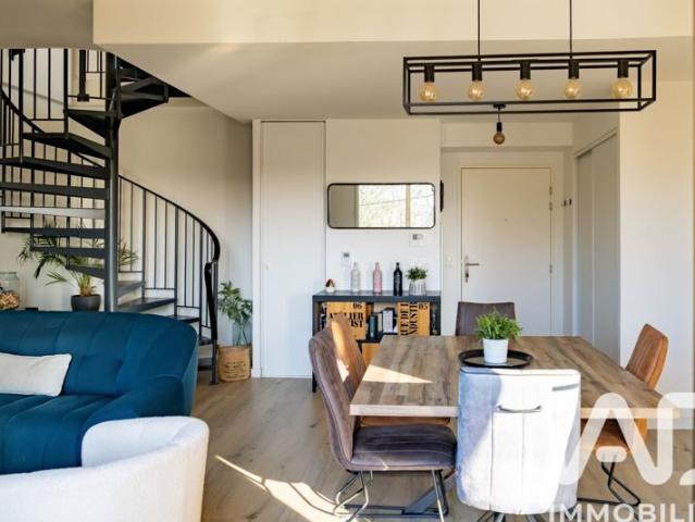 Vente Duplex 4 pièces