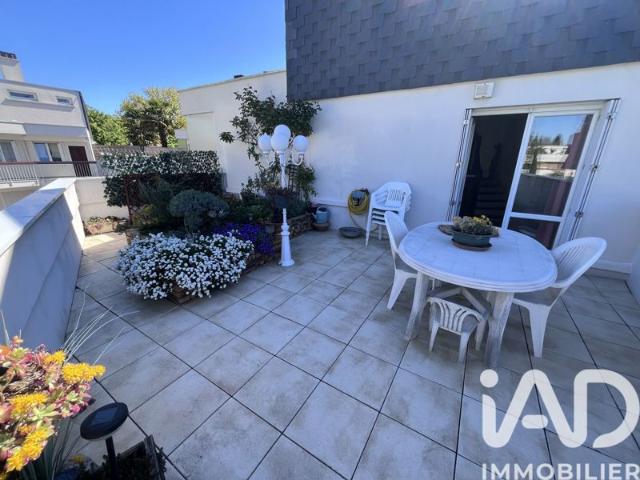 Vente Duplex 4 pièces