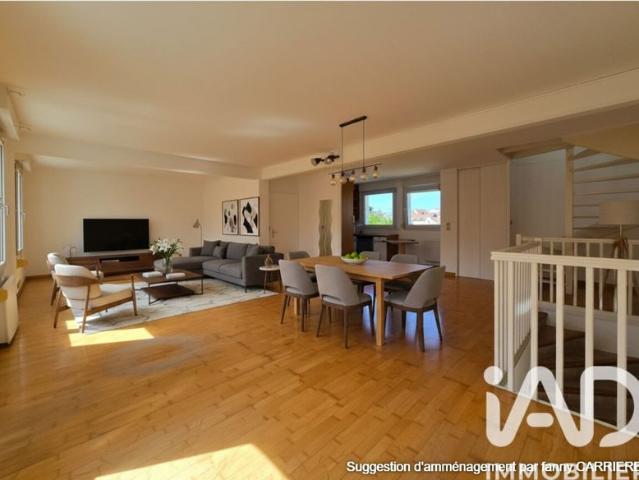 Vente Duplex 4 pièces