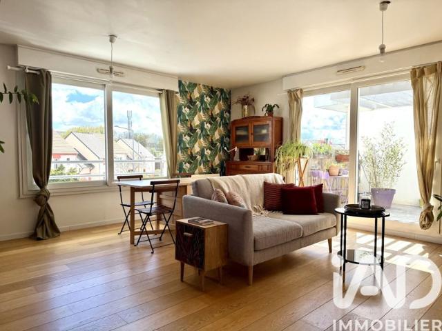 Vente Duplex 4 pièces