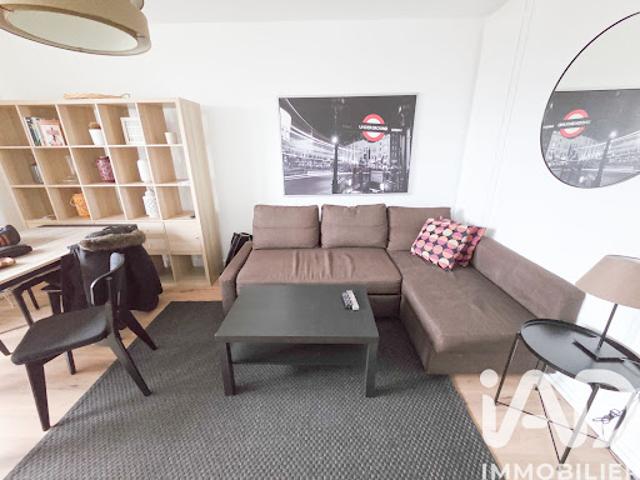Vente Duplex 4 pièces 58 m2 Strasbourg