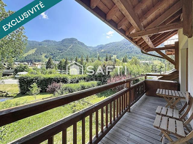 Vente Duplex 4 pièces 59 m2 La Salle les Alpes