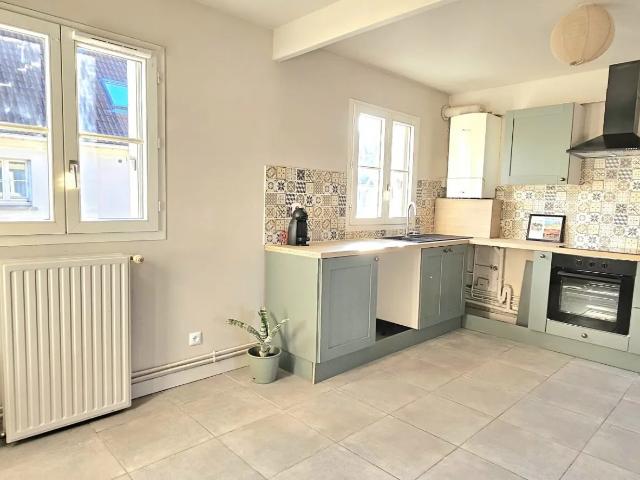 Vente Duplex 4 pièces