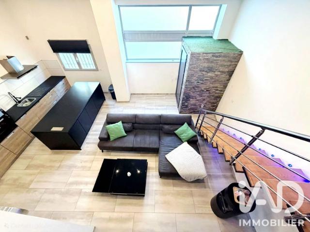 Vente Duplex 4 pièces