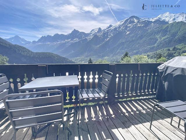 Vente Duplex 4 pièces 60.62 m2 Les Houches