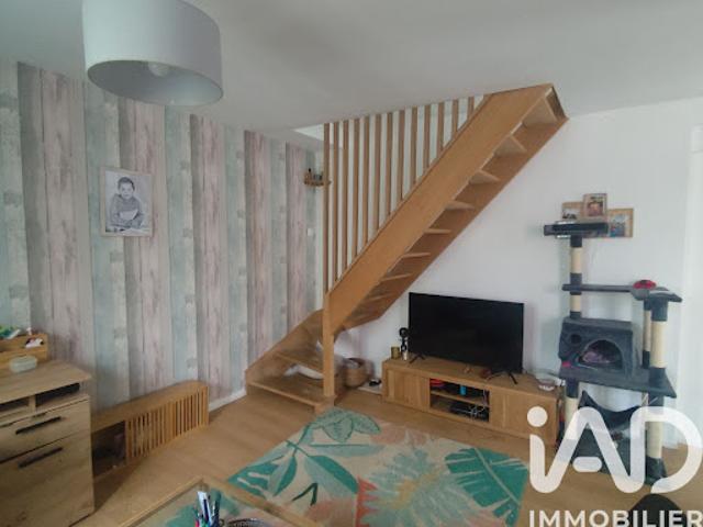 Vente Duplex 4 pièces 60 m2 Choisy le Roi