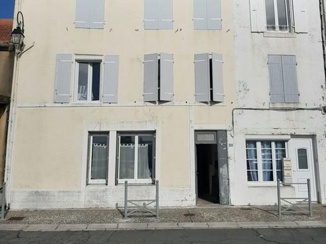 Vente Duplex 4 pièces