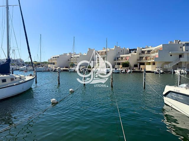 Vente Duplex 4 pièces 62 m2 Le Grau du Roi