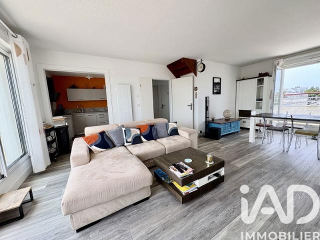 Vente Duplex 4 pièces