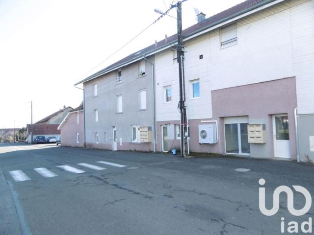 Vente Duplex 4 pièces