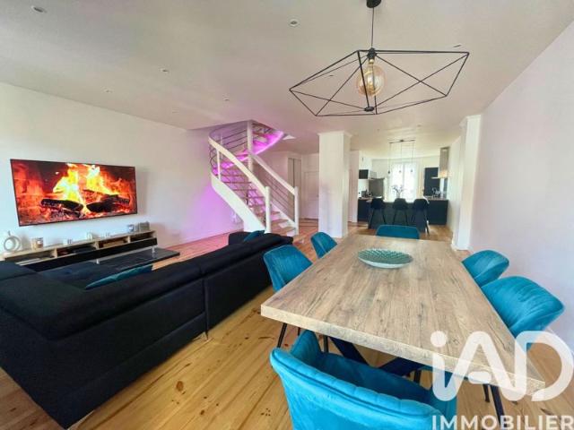 Vente Duplex 4 pièces