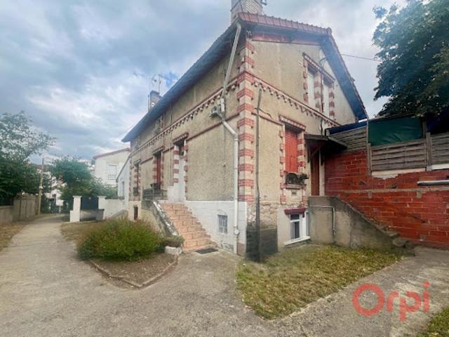 Vente Duplex 4 pièces 63 m2 Argenteuil