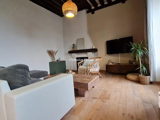 Vente Duplex 4 pièces 63 m2 Saint Jean de Braye