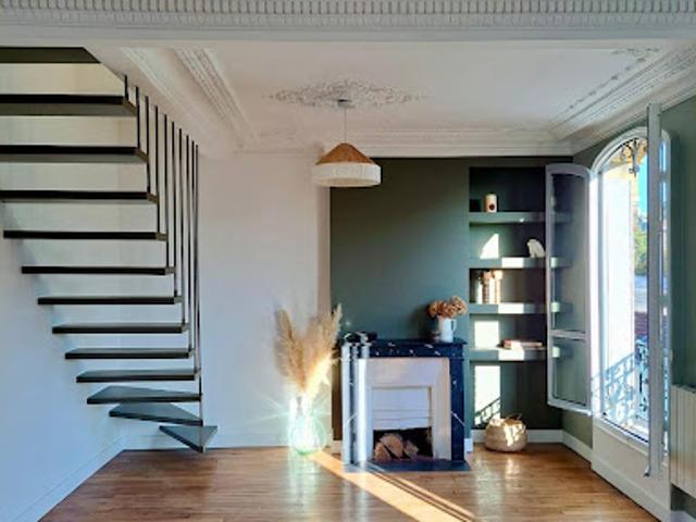 Vente Duplex 4 pièces 63 m2 Pantin
