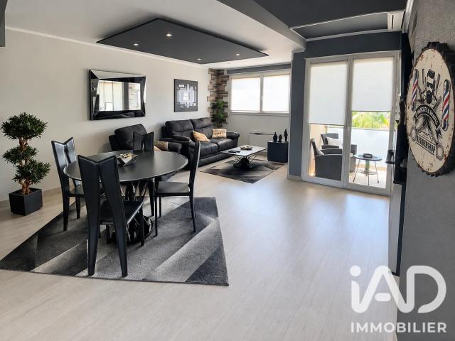 Vente Duplex 4 pièces