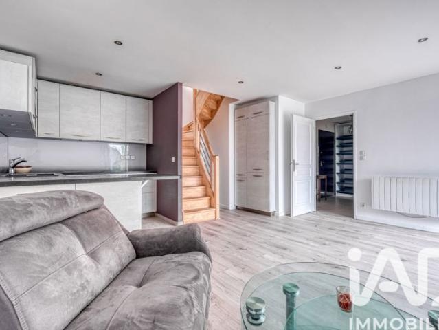 Vente Duplex 4 pièces