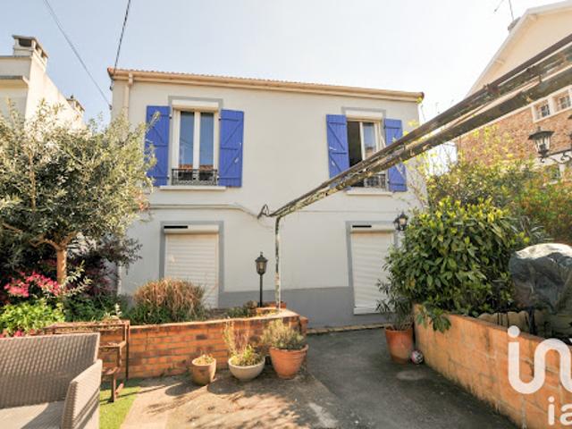 Vente Duplex 4 pièces 64 m2 Neuilly Plaisance