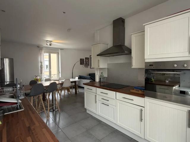 Vente Duplex 4 pièces