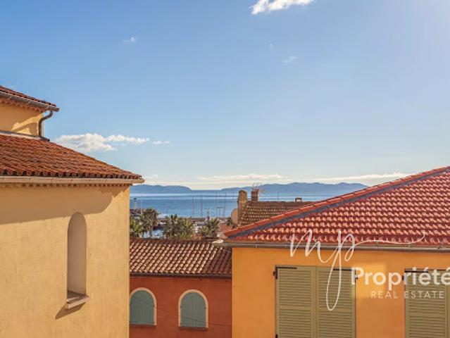 Vente Duplex 4 pièces 65.75 m2 Le Lavandou