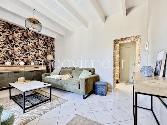 Vente Duplex 4 pièces 66.09 m2 Saint Benoît des Ondes