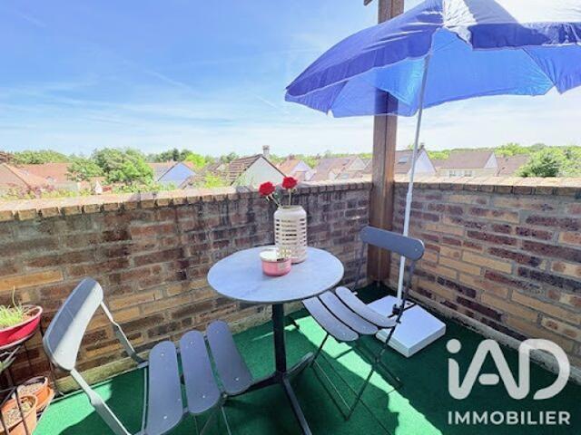 Vente Duplex 4 pièces 66 m2 Montigny le Bretonneux
