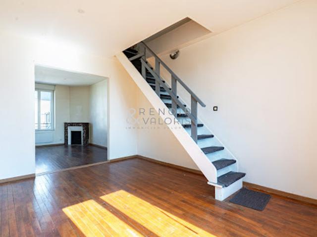 Vente Duplex 4 pièces 66 m2 Saint Max