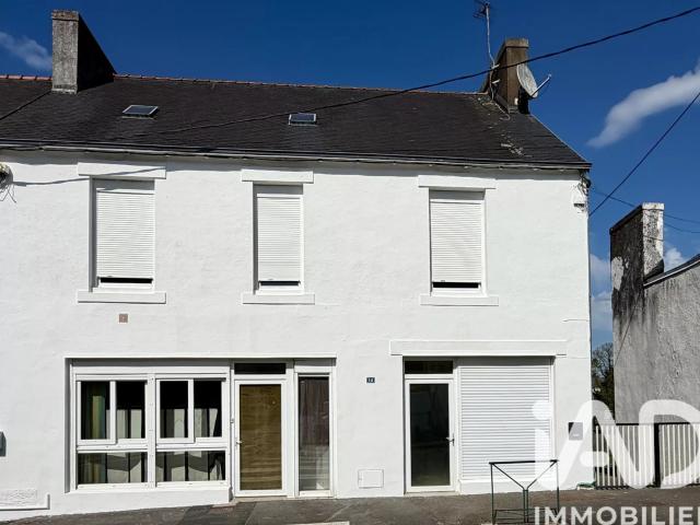 Vente Duplex 4 pièces