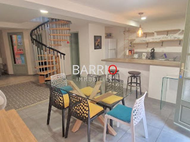 Vente Duplex 4 pièces 67 m2 Collioure