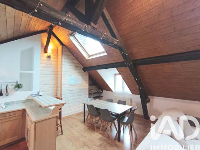 Vente Duplex 4 pièces 67 m2 Le Havre