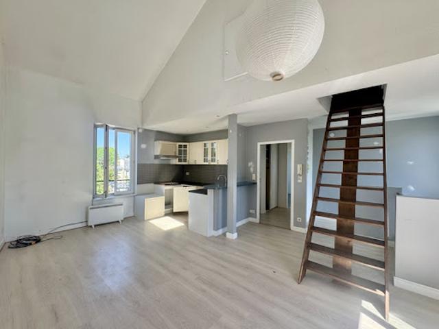 Vente Duplex 4 pièces 67 m2 Le Raincy