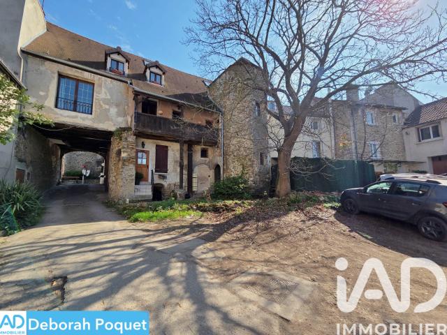 Vente Duplex 3 pièces