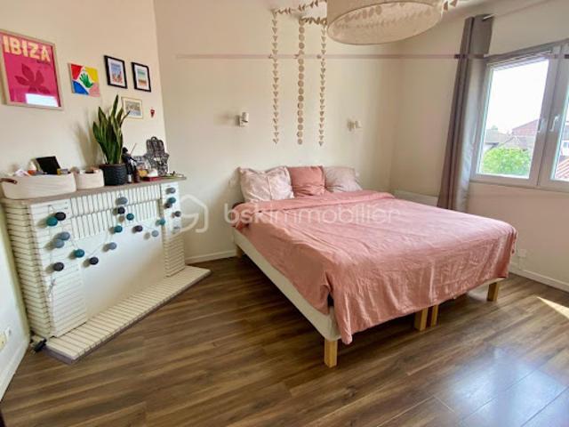 Vente Duplex 4 pièces 68.87 m2 Le Blanc Mesnil