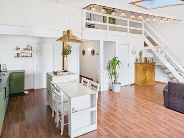 Vente Duplex 4 pièces 68 m2 La Palme