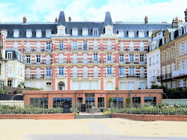 Vente Duplex 4 pièces 68 m2 Trouville sur Mer