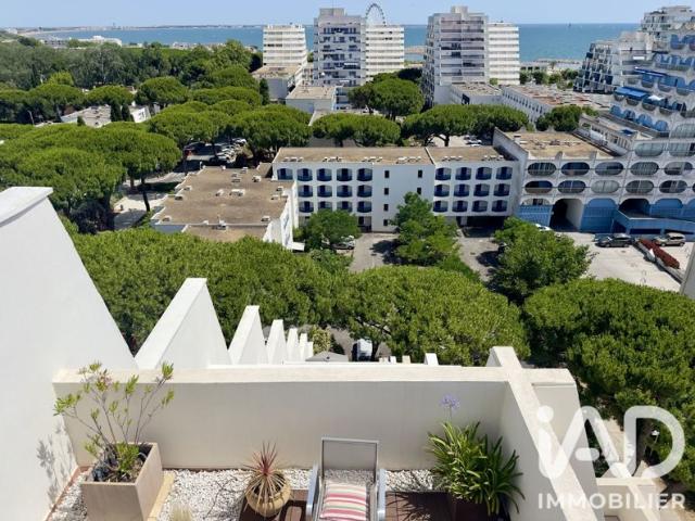 Vente Duplex 4 pièces