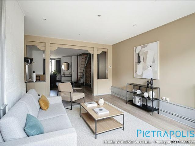 Vente Duplex 4 pièces 69.55 m2 Vindry sur Turdine