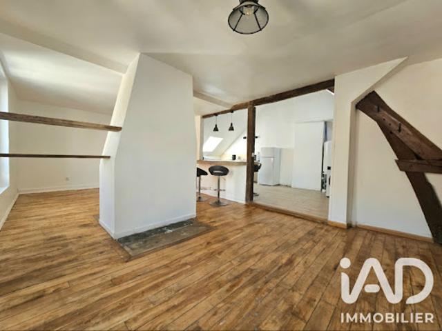 Vente Duplex 4 pièces 69 m2 Gallardon