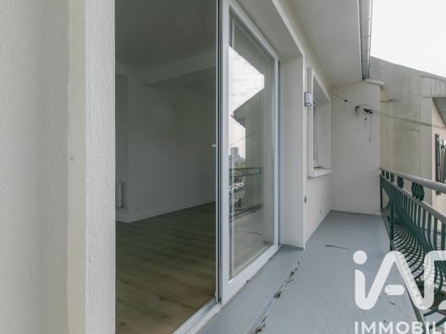 Vente Duplex 4 pièces