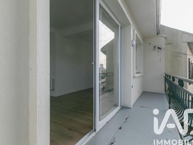 Vente Duplex 4 pièces 70 m2 Fontenay sous Bois