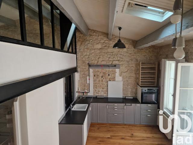 Vente Duplex 4 pièces 70 m2 La Rochelle