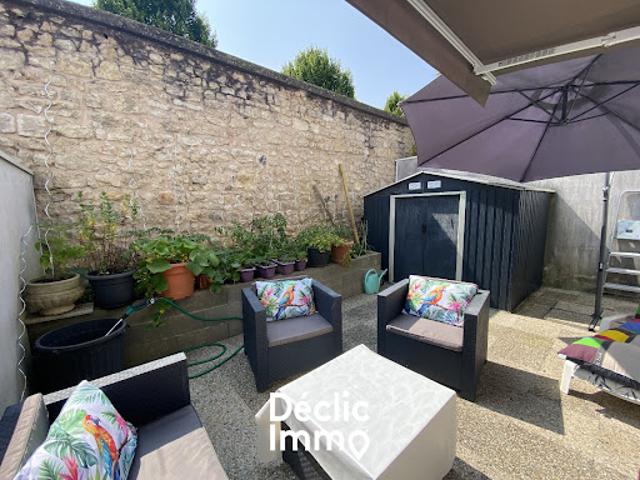 Vente Duplex 4 pièces 70 m2 La Rochelle