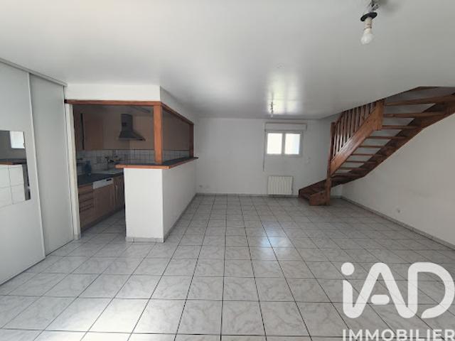 Vente Duplex 4 pièces 70 m2 Marcilly