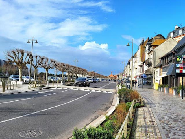Vente Duplex 4 pièces 70 m2 Trouville sur Mer