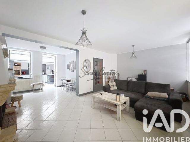 Vente Duplex 4 pièces